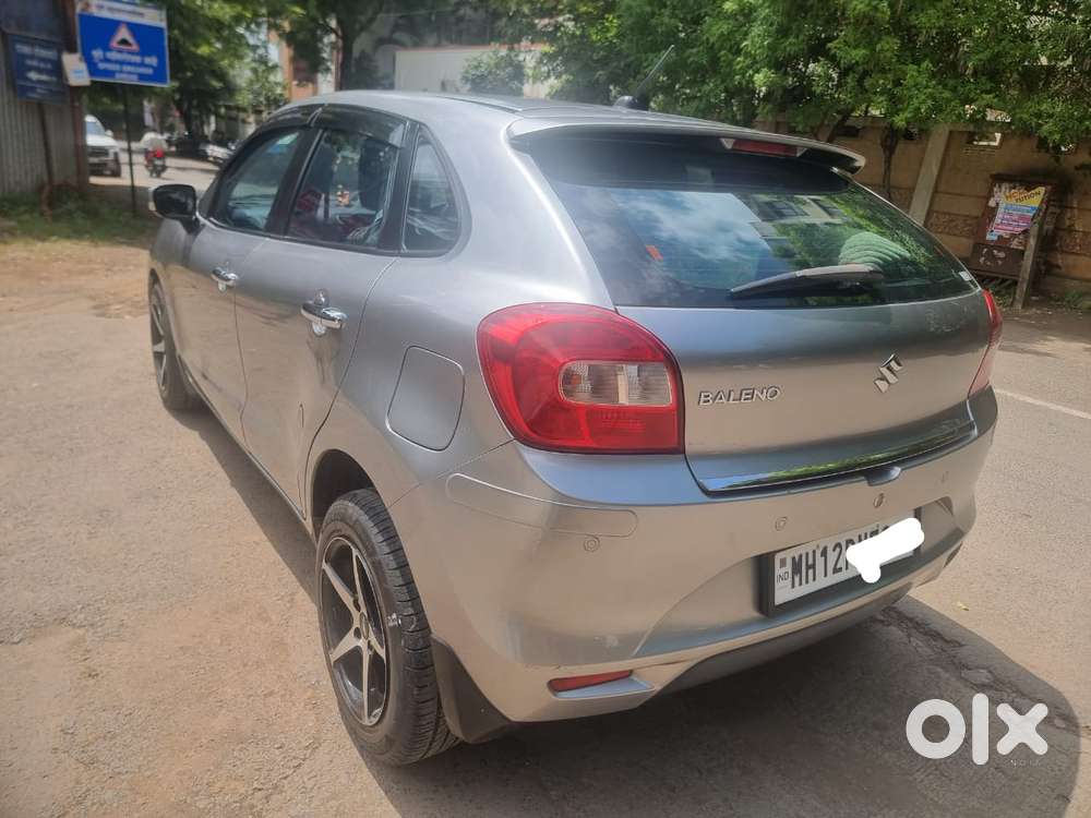 Maruti Suzuki Baleno 1.2 Delta At, 2017, Petrol