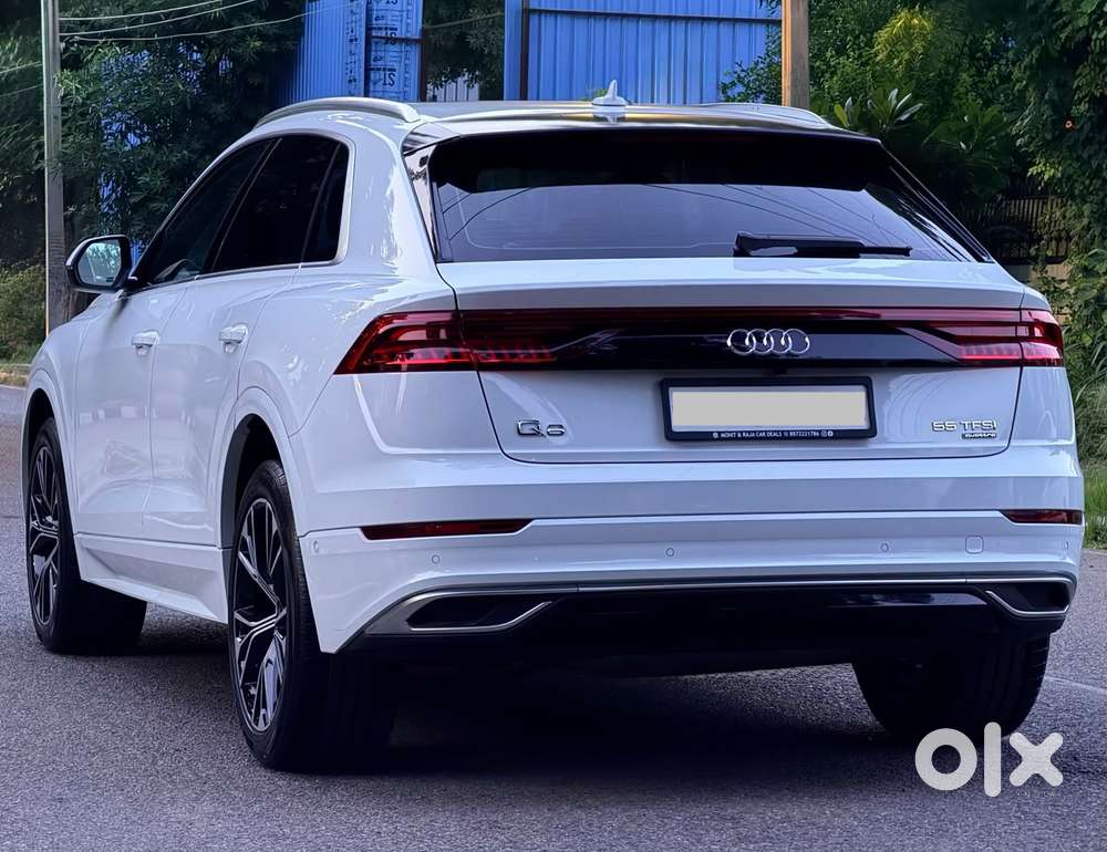 Audi Q8 3.0 55 TFSI Quattro, 2024, Petrol