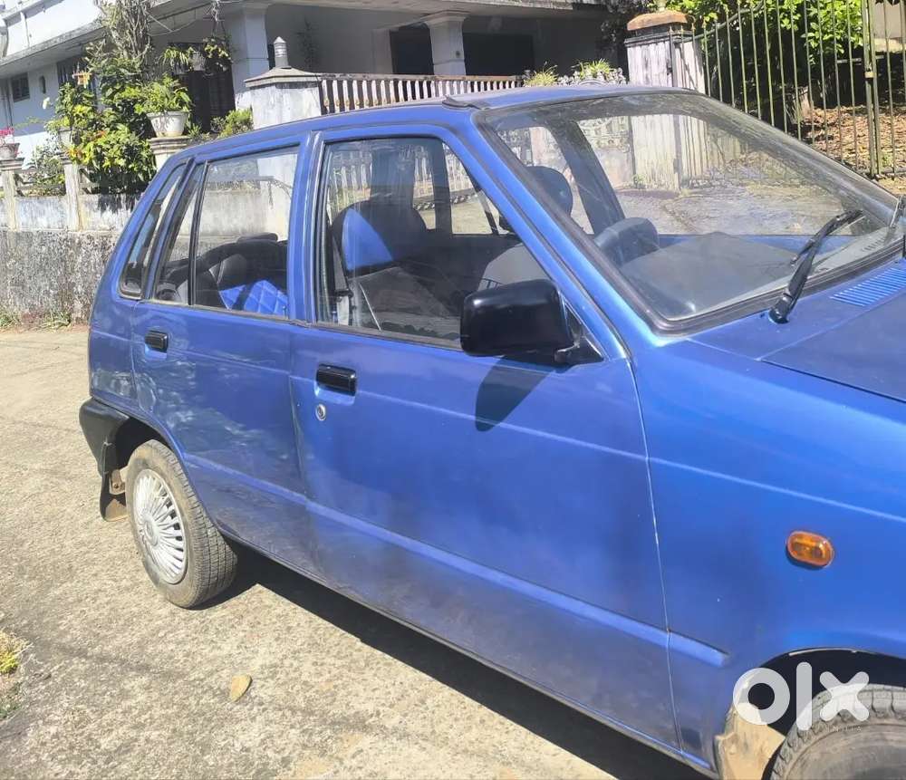 Maruti Suzuki 800 2005 Petrol 70000 Km Driven