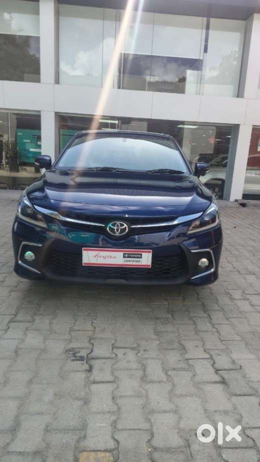 Toyota Glanza 1.2 V Amt, 2025, Petrol