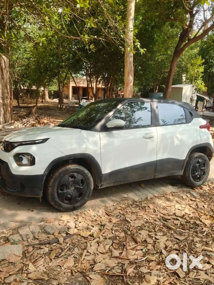 Tata Punch 1.2 Revotron 2024 Manual