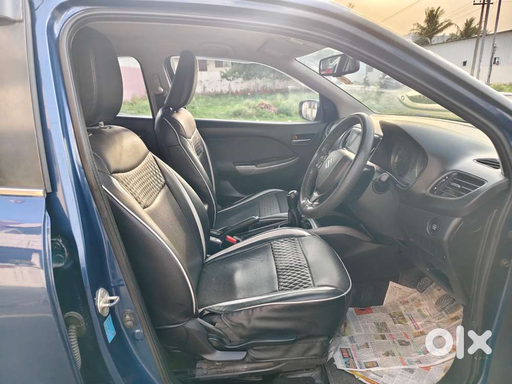 Maruti Suzuki Baleno Zeta, 2022, Petrol