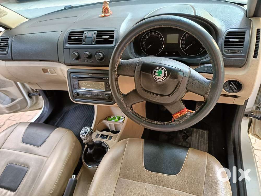 Skoda Fabia Diesel 2011