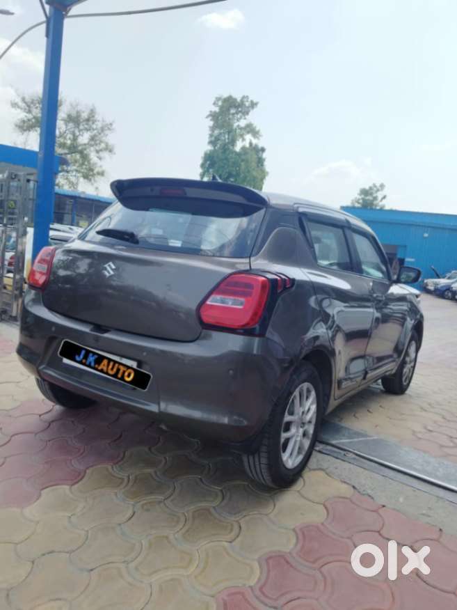 Maruti Suzuki Swift 1.3 Zxi, 2018, Petrol