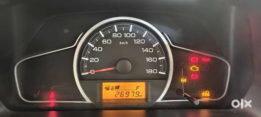 Maruti Suzuki Alto 800 2021