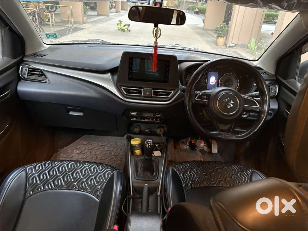 Maruti Suzuki Baleno