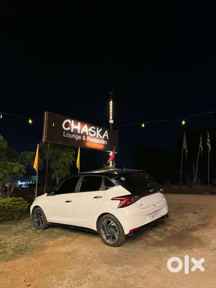 Hyundai New I20 Automatic - New Condition