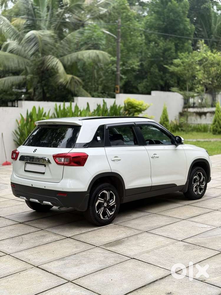Maruti Suzuki Vitara Brezza 1.5 Vxi, 2022, Petrol