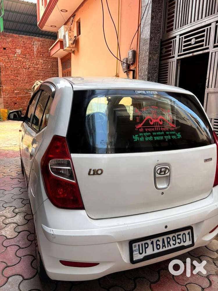 Hyundai I10 2014 Petrol Good Condition