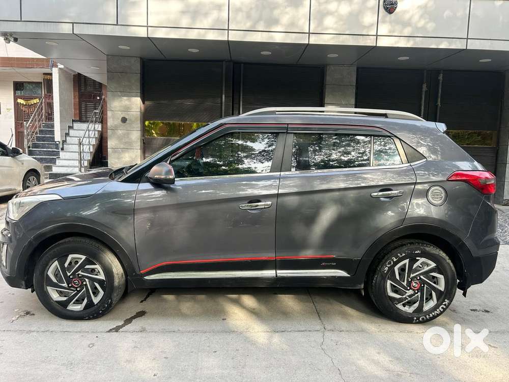 Hyundai Creta 1.6 Vtvt S, 2015, Petrol