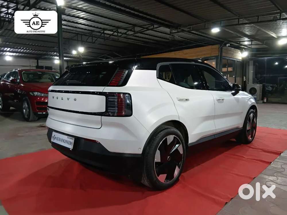 Volvo Ex30, 2026, Electric