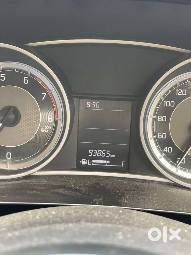 Maruti Suzuki Swift Dzire 2019 Petrol Well Maintained