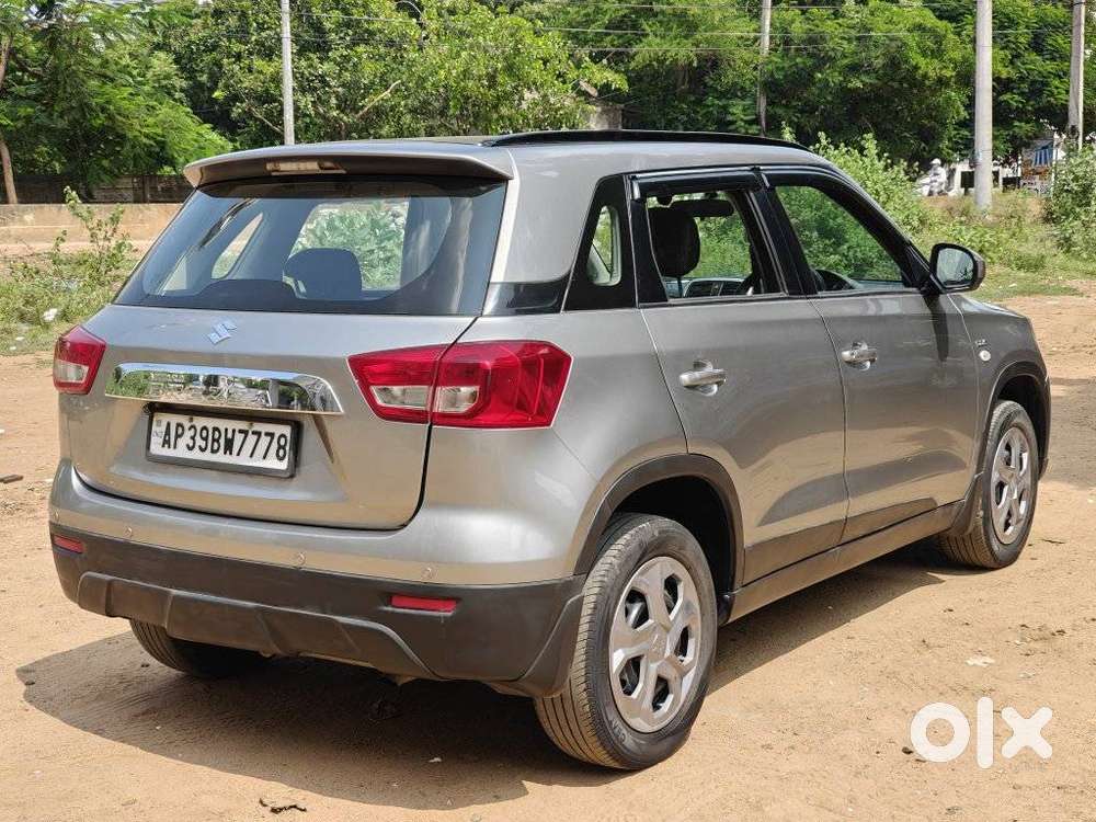 Maruti Suzuki Brezza Vdi, 2019, Petrol