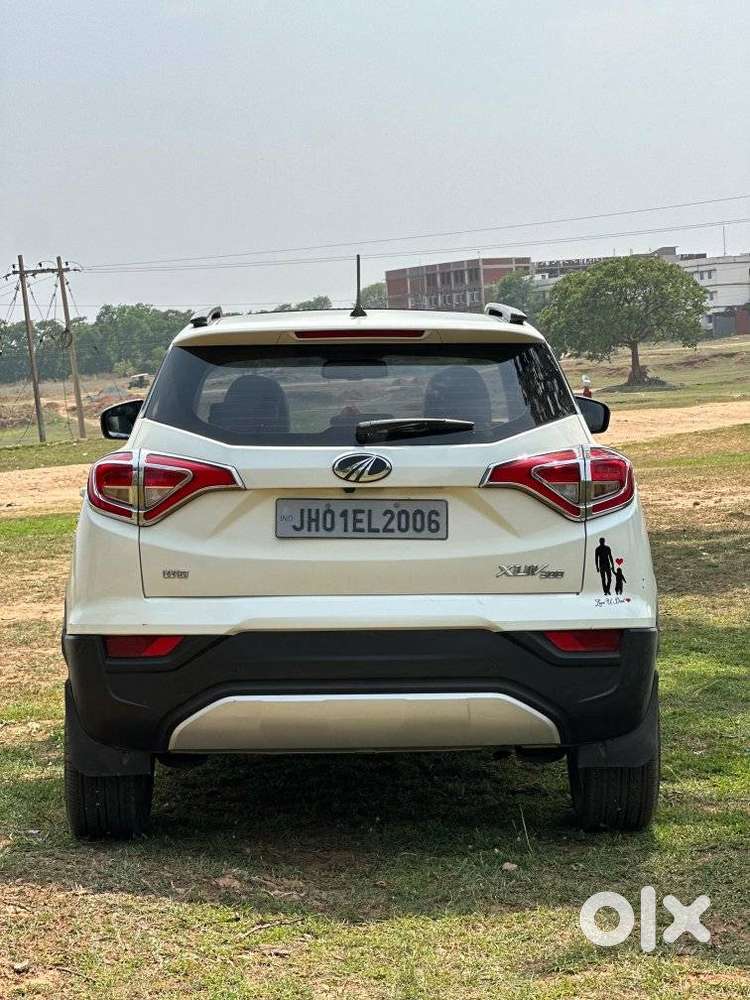 Mahindra Xuv300 W8 Diesel, 2021, Diesel
