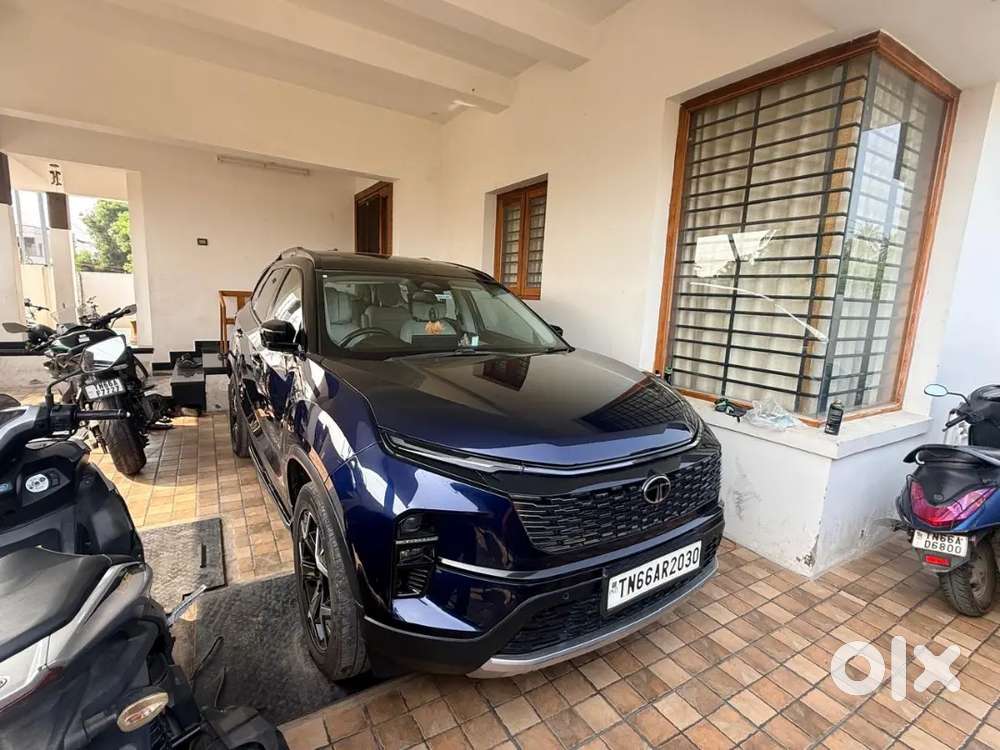 Tata Safari Plus 2024 Automatic Diesel
