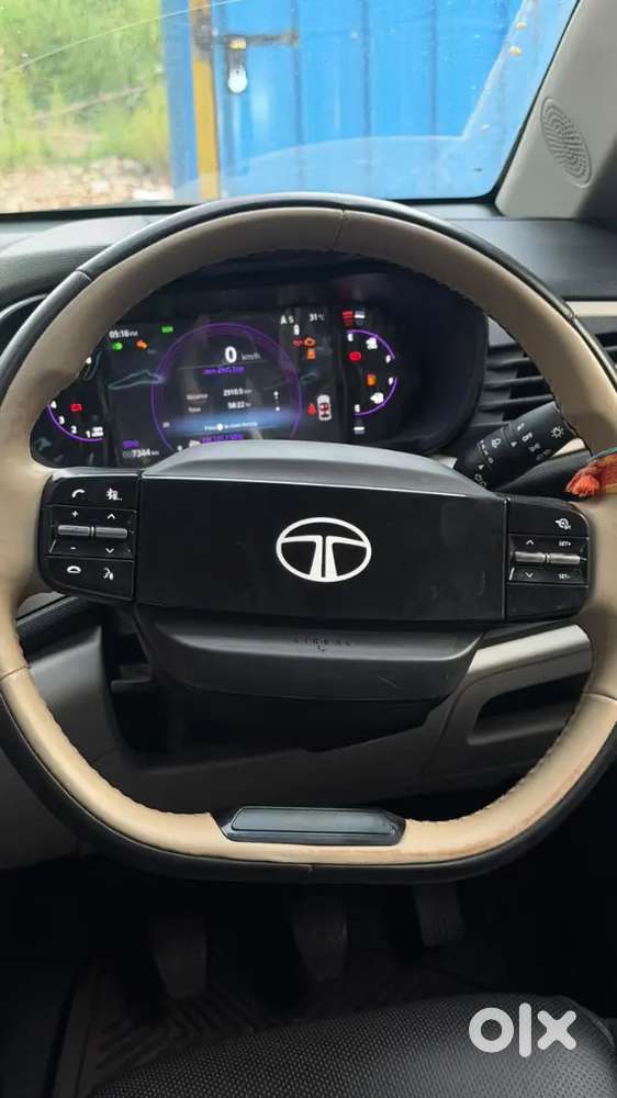 Tata Altroz 2026 Petrol + Cng Top Model