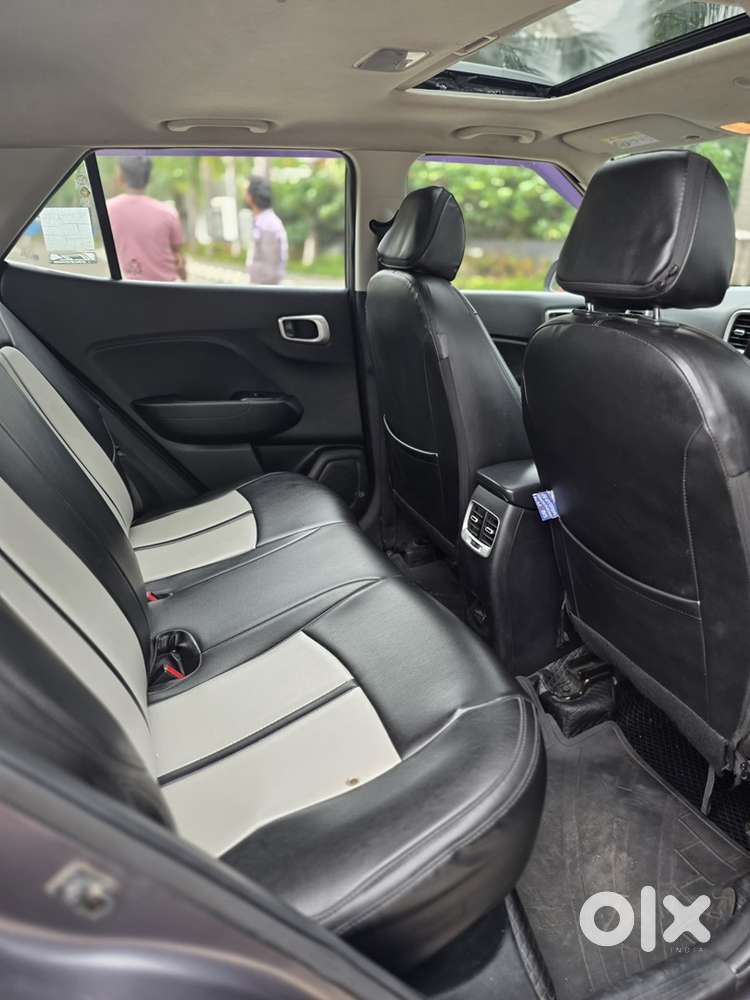 Hyundai Venue 2019 Petrol