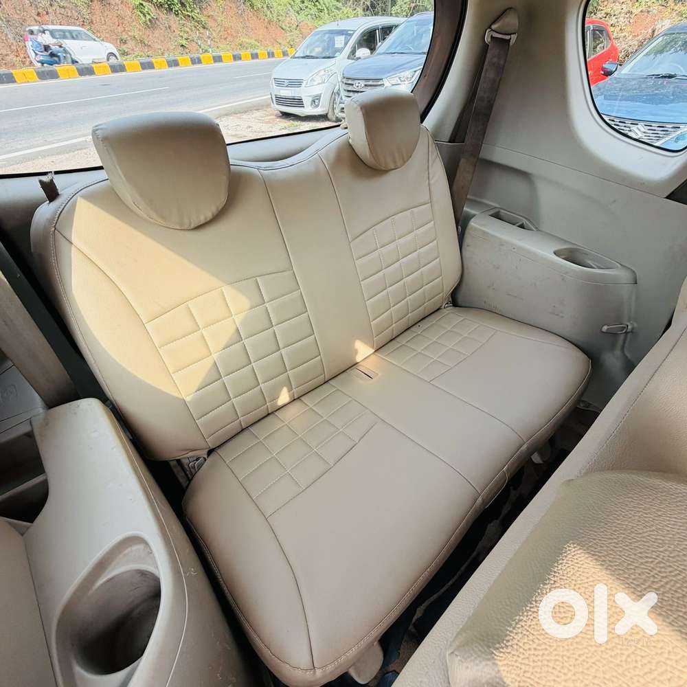 Maruti Suzuki Ertiga Vxi, 2015, Petrol
