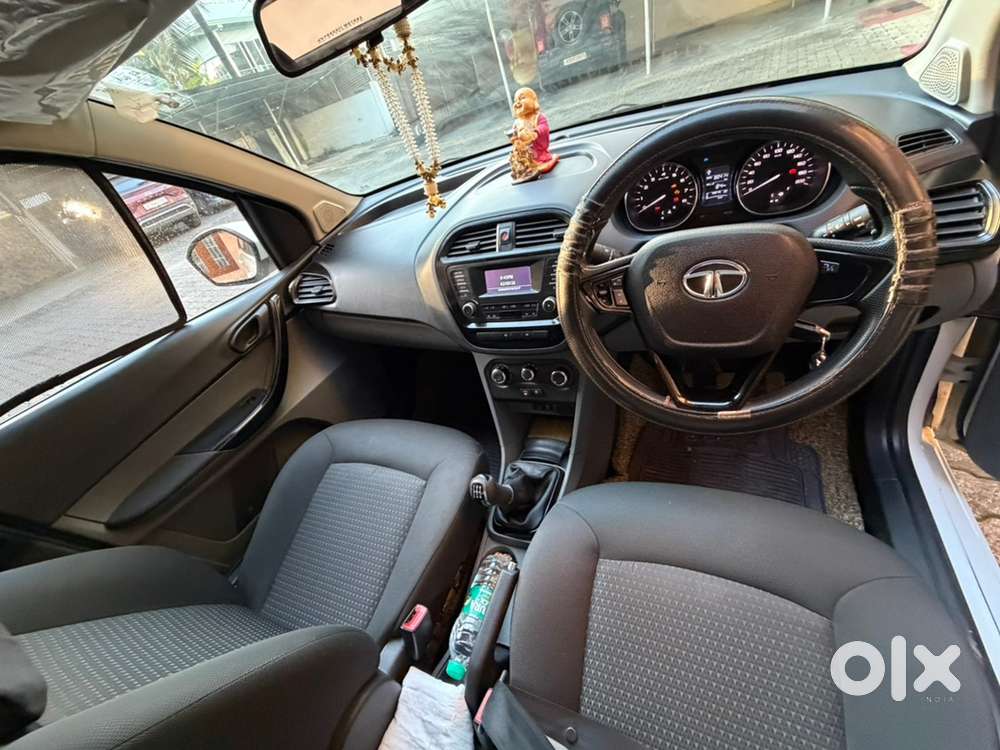 Tata Tigor Petrol Manual 2018