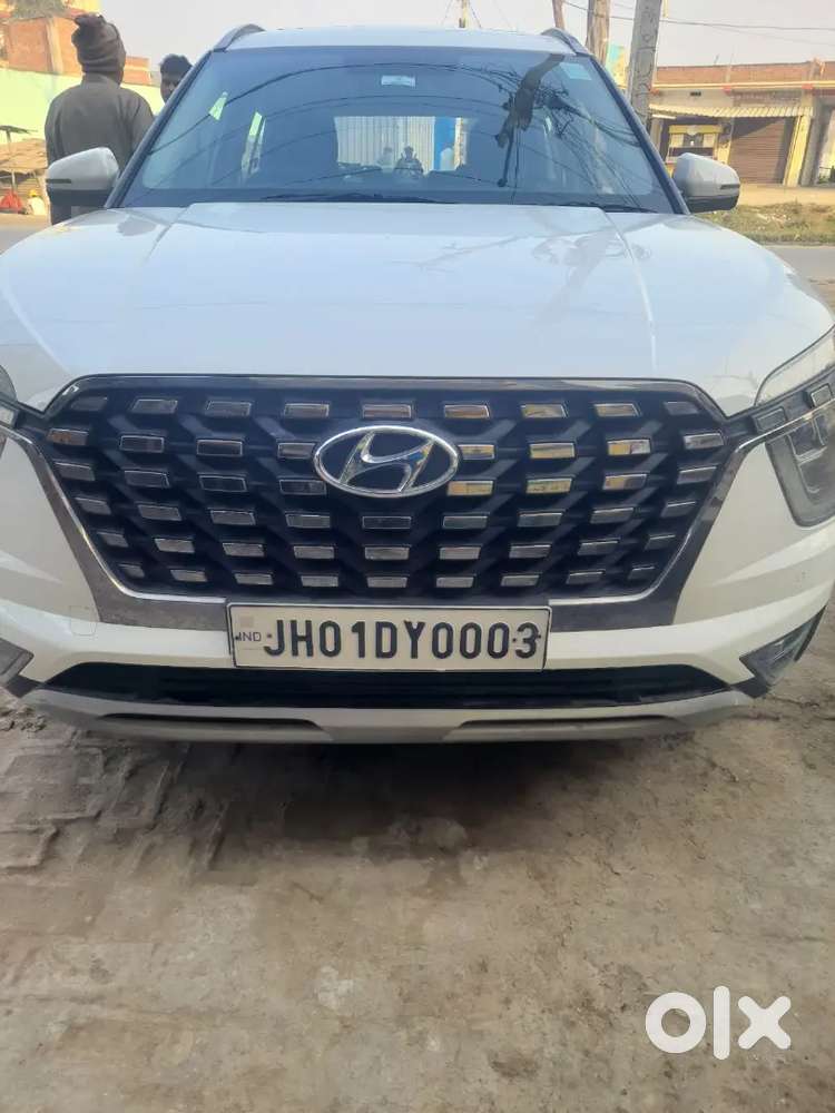 Hyundai Alcazar 2022 With Vip Number