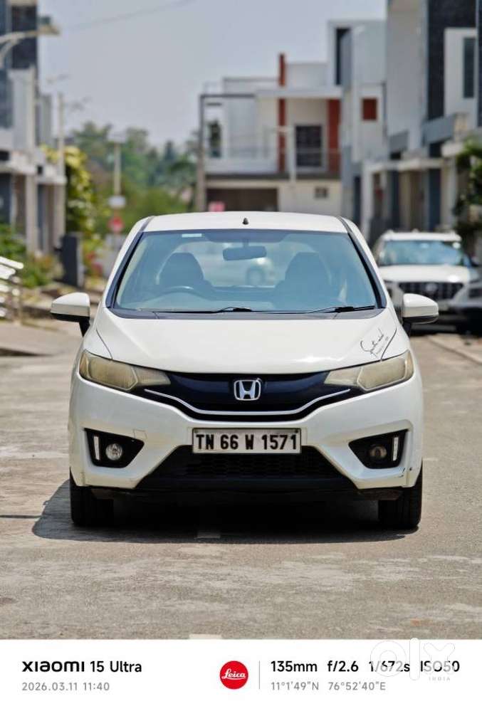 Honda Jazz 1.5 S I Dtec, 2017, Diesel