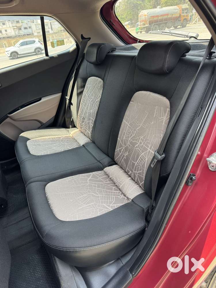 Hyundai Grand I10 Asta 1.2 At Vtvt, 2015, Petrol