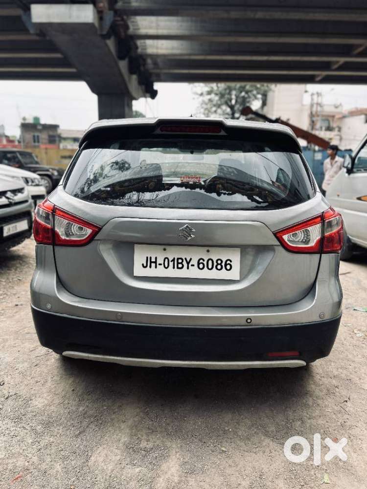 Maruti Suzuki S Cross, 2016, Diesel