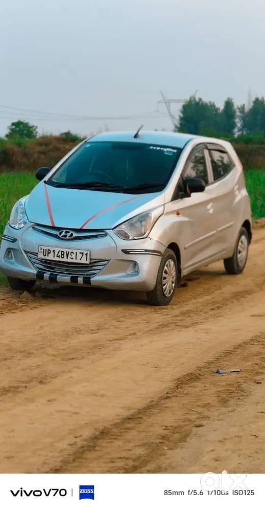 Hyundai Eon 2012 Petrol 75000 Km Driven