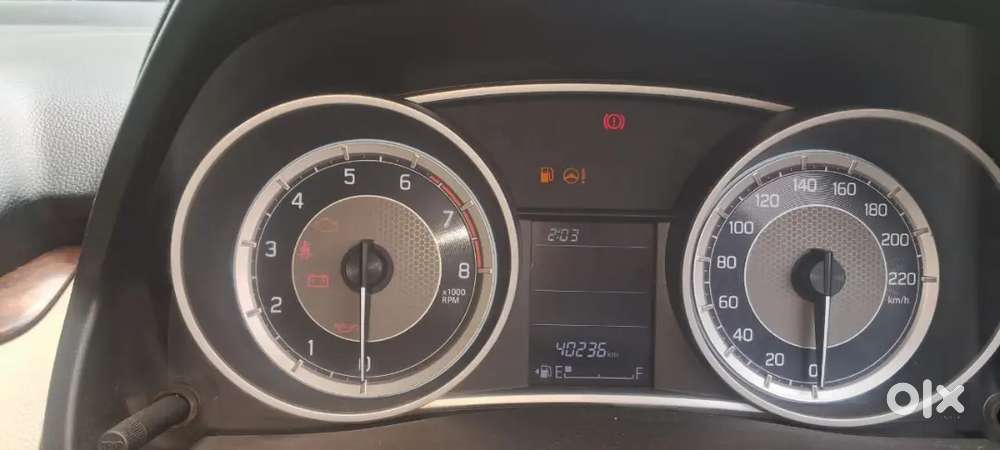 Swift Dzire Vxi Petrol 2020 First Owner