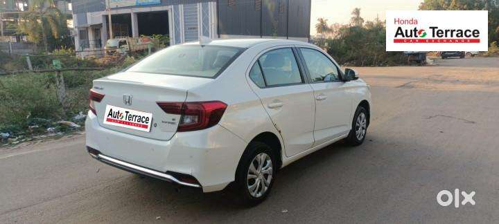 Honda Amaze 1.2 S I-vtec, 2021, Petrol