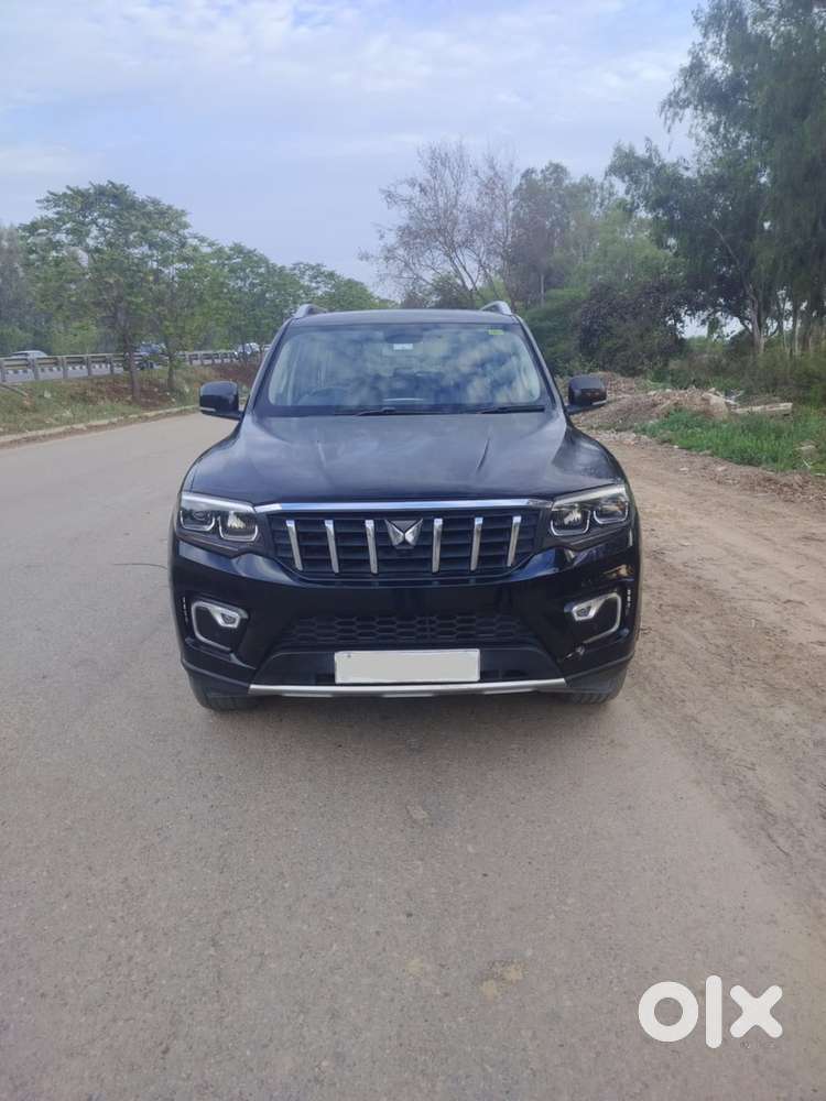 Mahindra Scorpio-n Diesel 2022 Model