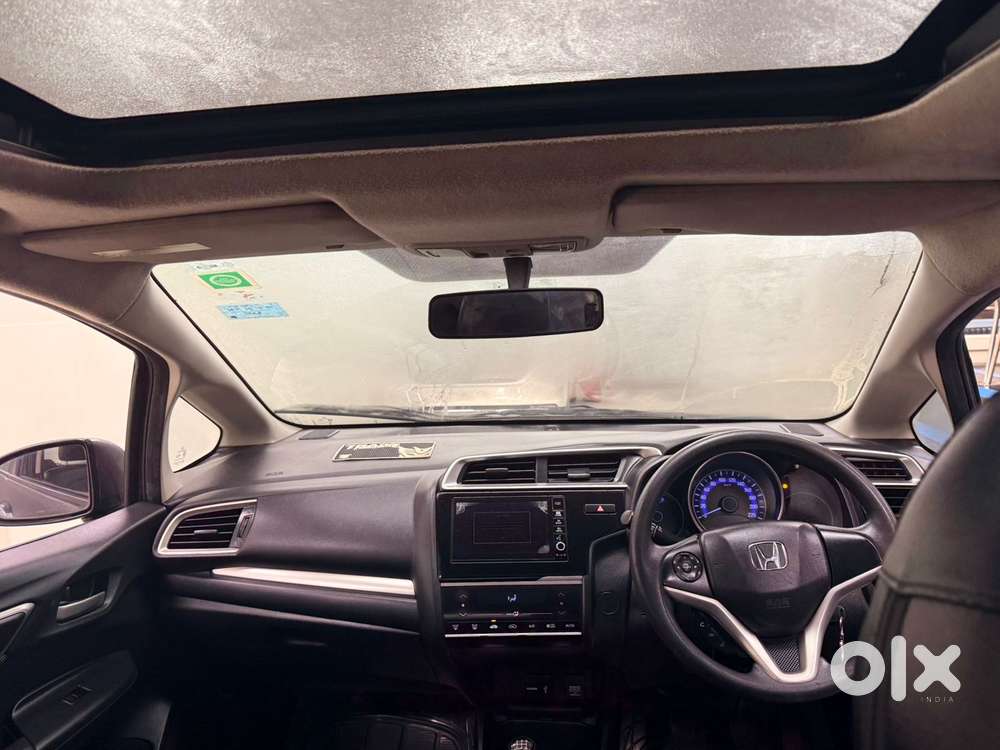 Honda Wr-v I-vtec Vx, 2017, Petrol