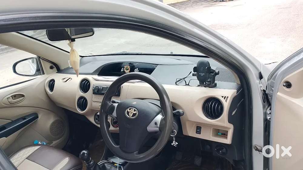Toyota Etios Gd 2018 Diesel Car