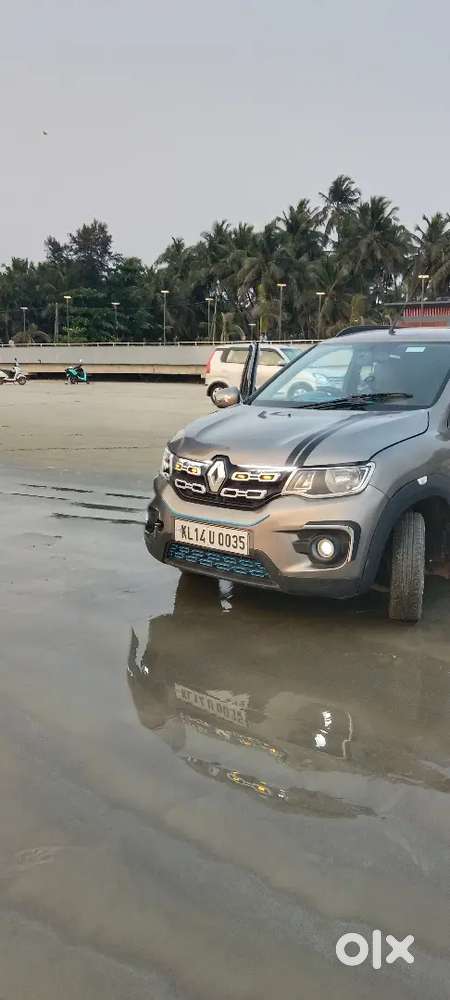 Renault Kwid ..2017 Good Vehicle..  Self Used