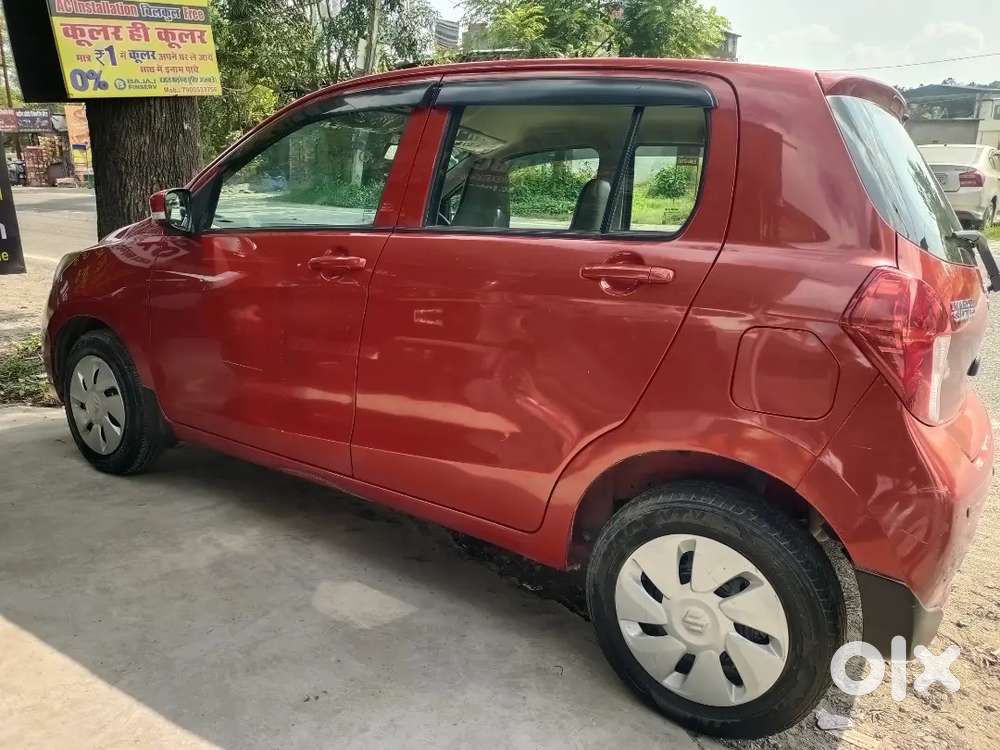 Maruti Suzuki Celerio Zxi 2018 Automatic