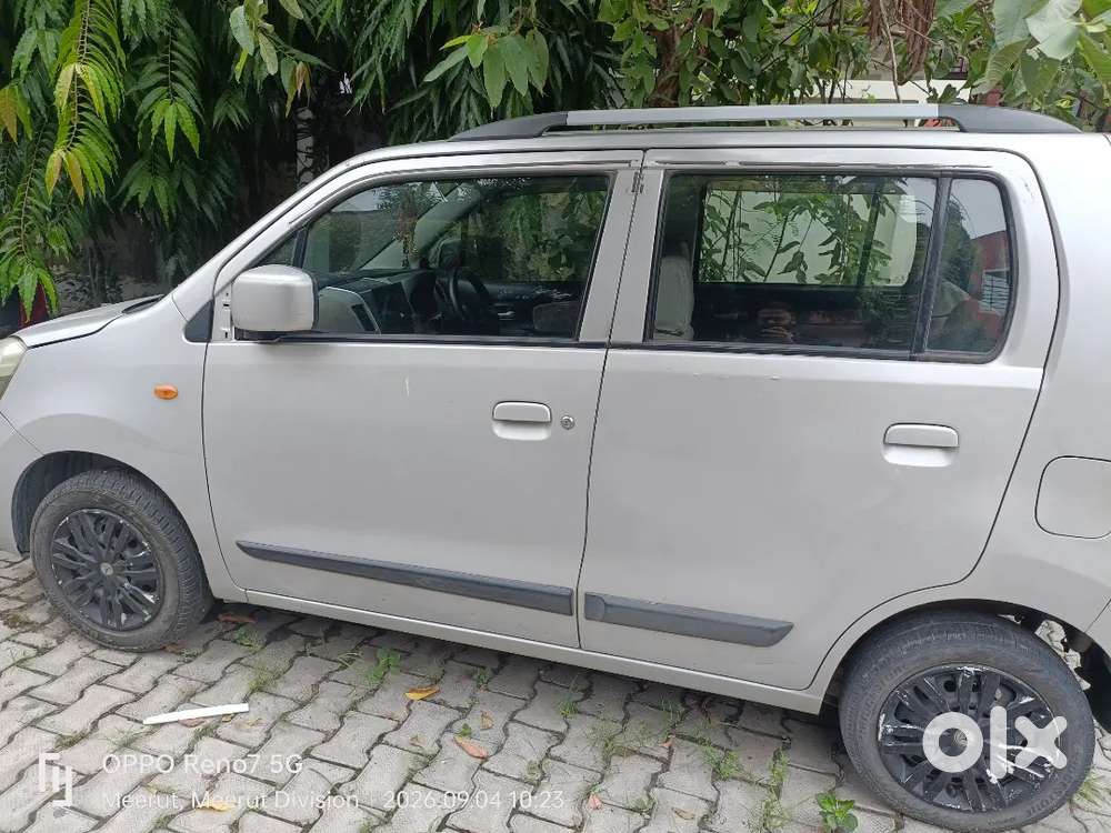 Maruti Suzuki Wagon R 2014 Petrol Single Handed Car Well Condition