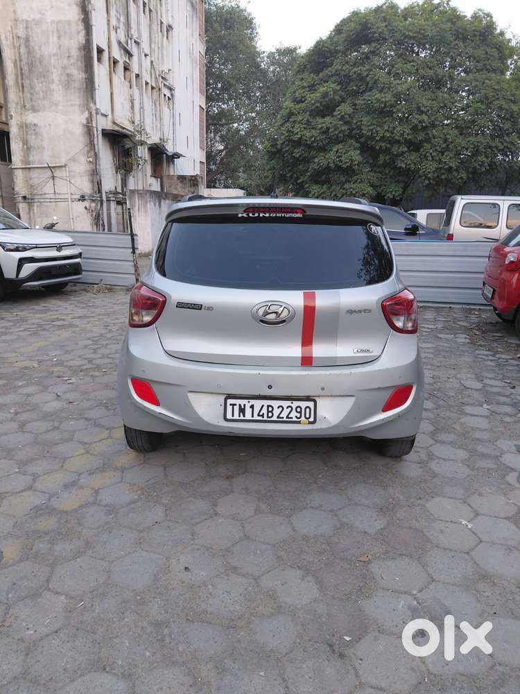 Hyundai Grand I10 2013-2016 Crdi Sportz, 2015, Diesel