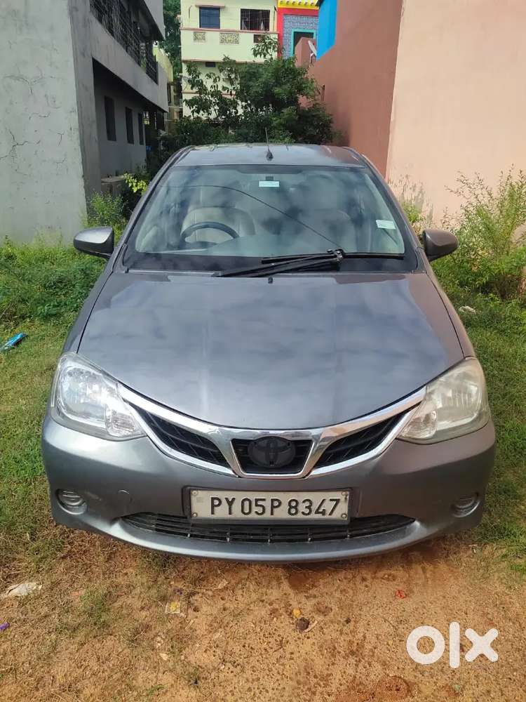 Toyota Etios 2015
