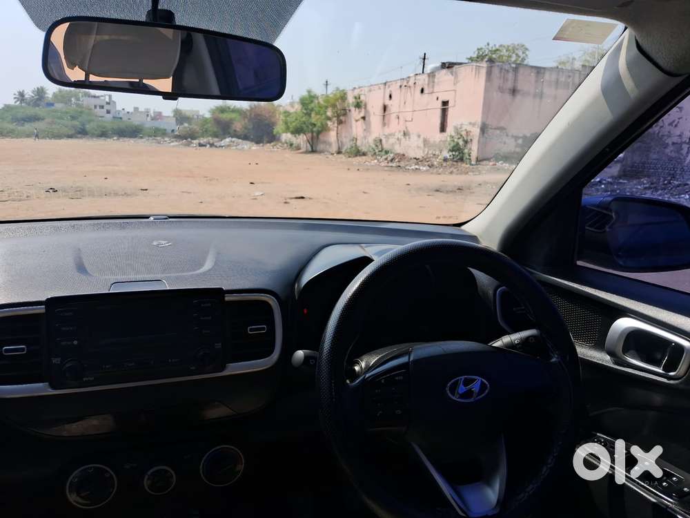 Hyundai Venue S Mt 1.2 Kappa, 2020, Cng & Hybrids