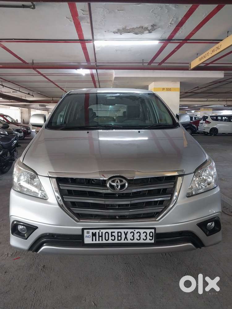 Toyota Innova 2.5 G (diesel) 8 Seater Bs Iv, 2013, Diesel