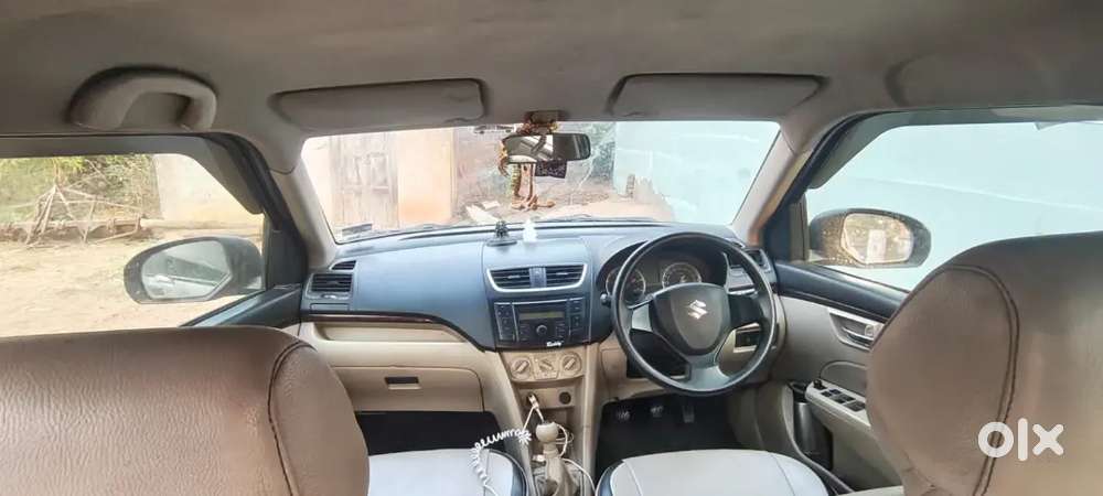 Maruti Suzuki Swift Dzire 2014 Diesel 215000 Km Driven