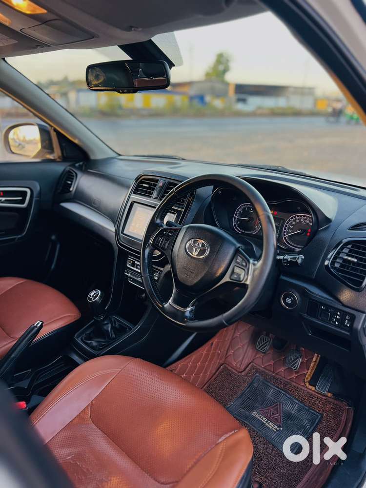 Toyota Urban Cruiser Cruiser Premium, 2021, Petrol