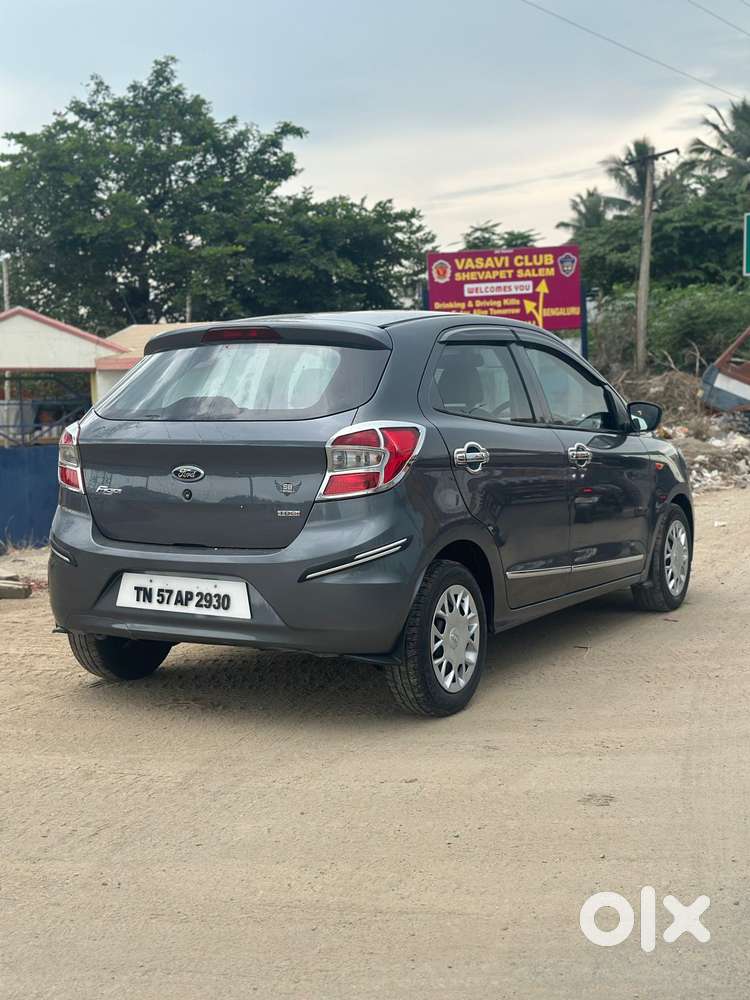 Ford Figo 1.5d Titanium Mt, 2016, Diesel