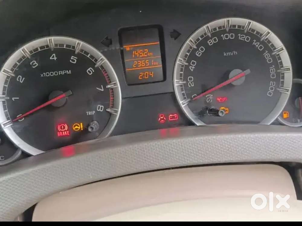 Maruti Suzuki Ertiga 2016 Petrol 23000 Km Driven
