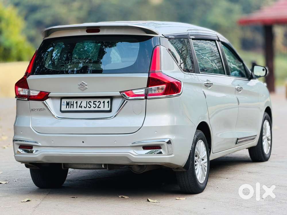 Maruti Suzuki Ertiga Vxi, 2021, Cng & Hybrids
