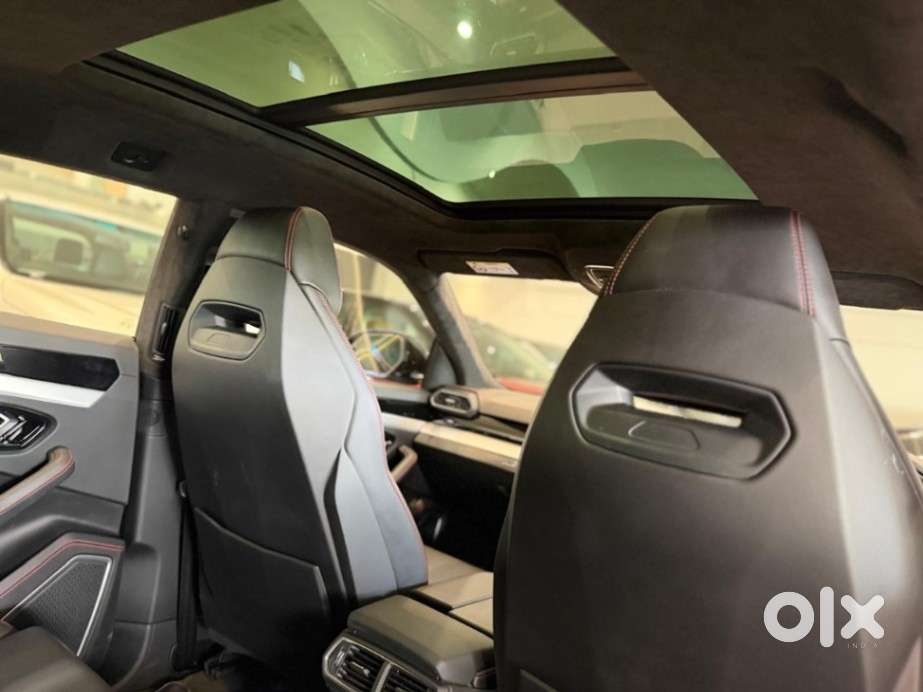 Lamborghini Urus V8, 2020, Petrol