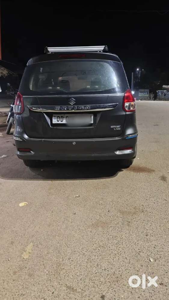 Maruti Suzuki Ertiga 2016 Diesel 200000 Km Driven