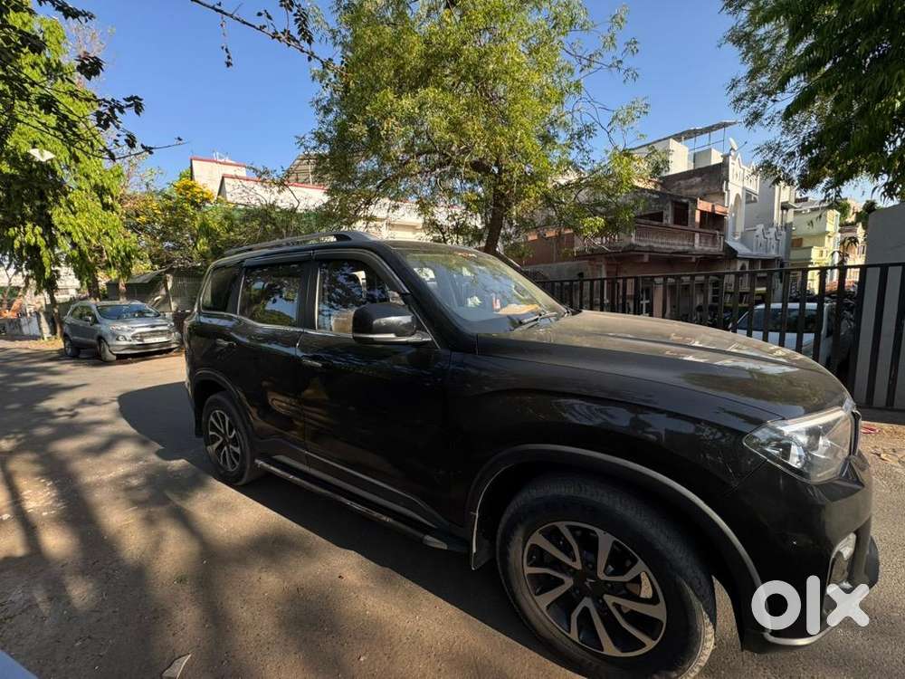 Mahindra Scorpio-n 2022 Diesel Well Maintained