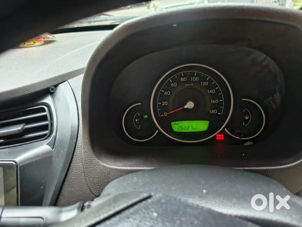Hyundai Eon 2013 Petrol Car + Company Fitted Lpg