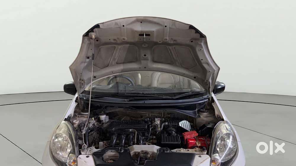 Honda Brio E Mt, 2015, Petrol